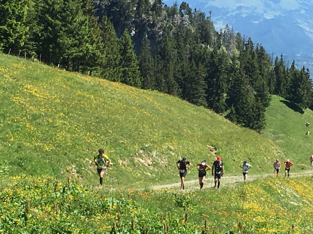 Trail de Faverages 2016 Trail de Faverages 2016