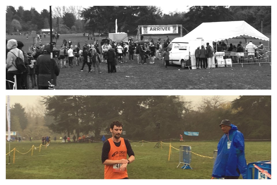 FIrst Cross Race FIrst Cross Race 2016