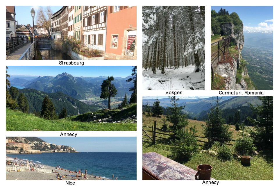 Year of many firsts. Travelling Year of many firsts. Travelling.