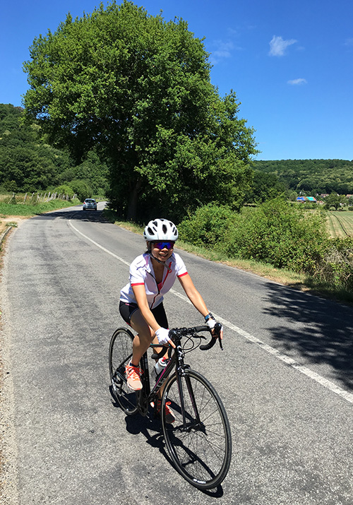 Back to bike Back to bike