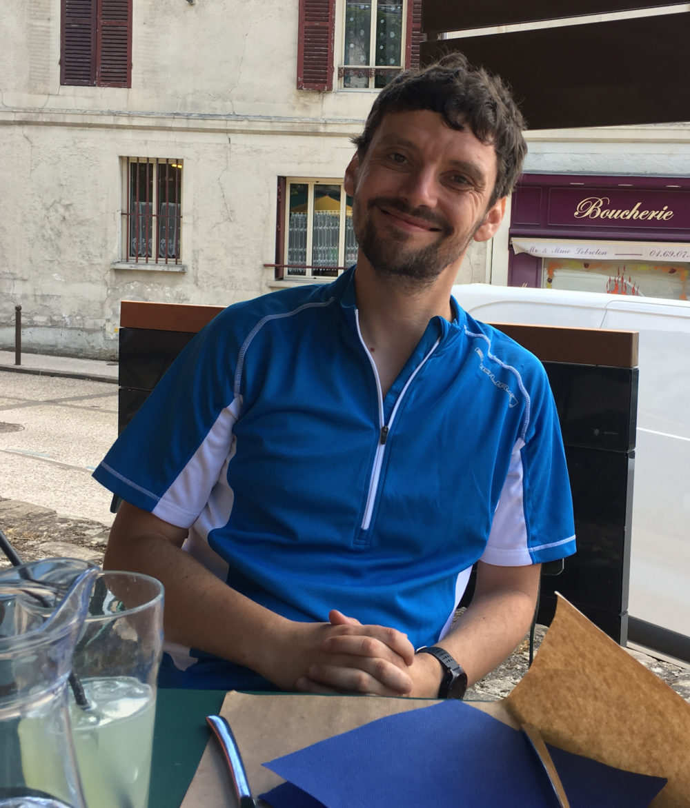 Back to Bike. Back to Bike.