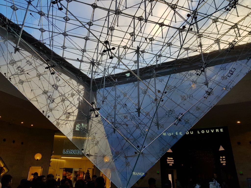 Family Reunion. Paris Tour. Louvre Family Reunion. Paris Tour