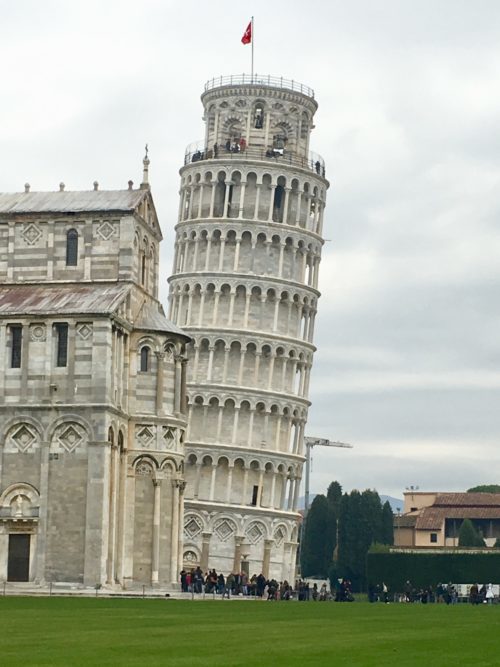 Family Reunion. Pisa. Family Reunion. Pisa.