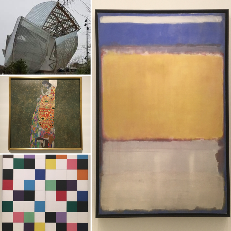 New Year Resolutions. Explore Paris. Louis Vuitton Foundation New Year Resolutions. Explore Paris. Louis Vuitton Foundation