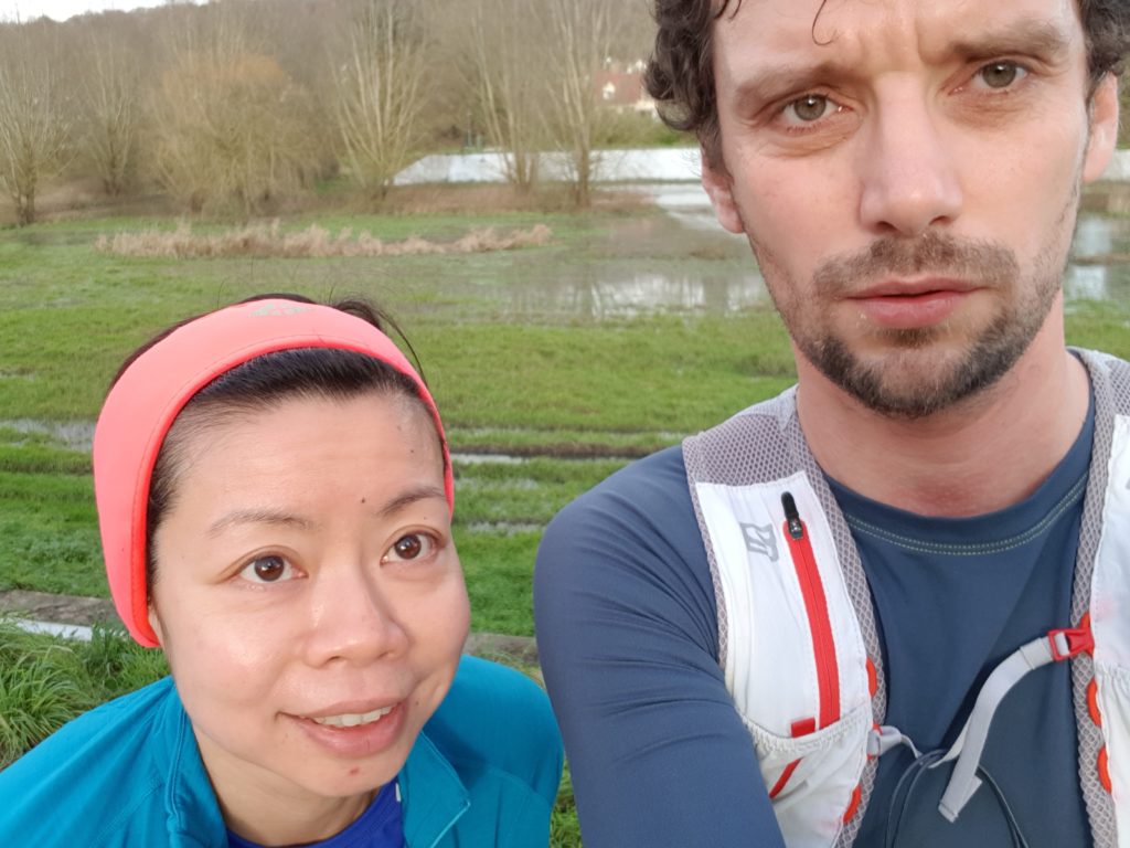 Selfie - Last run of 2017 at my favourite bassin. Selfie - Last run of 2017 at my favourite bassin.