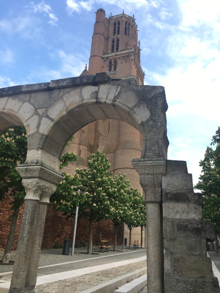 Cathédrale d'Albi.