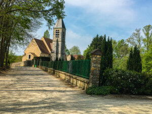 Eglise Saint-Nom