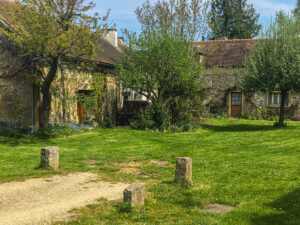 Picturesque houses