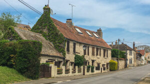 Picturesque houses