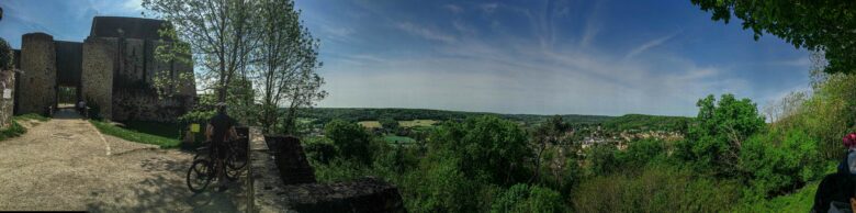 St Remy Landscape