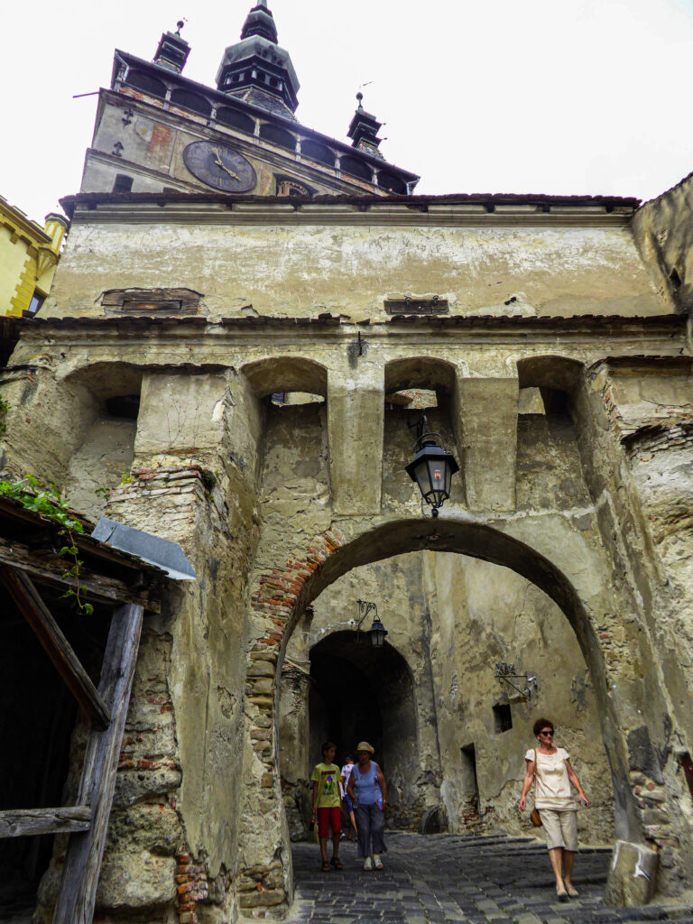 Entrance to Citadel LR