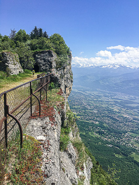Ep 2 St. Eynard, Parc Chartreuse, France. May 2016. Trail running.