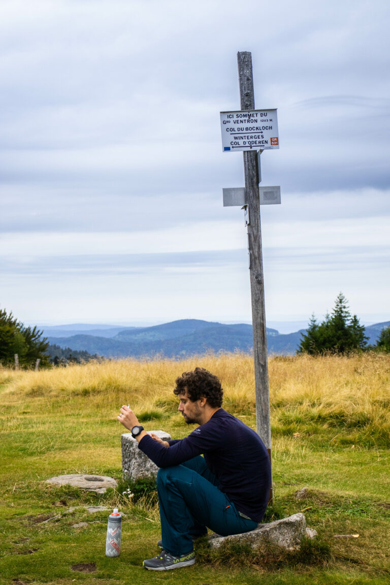 2019 08 Kruth Day 2: Peak of Grand Ventron