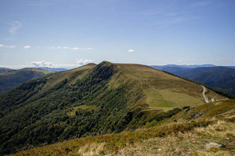 Photo taken from the 3rd or 4th Peak,