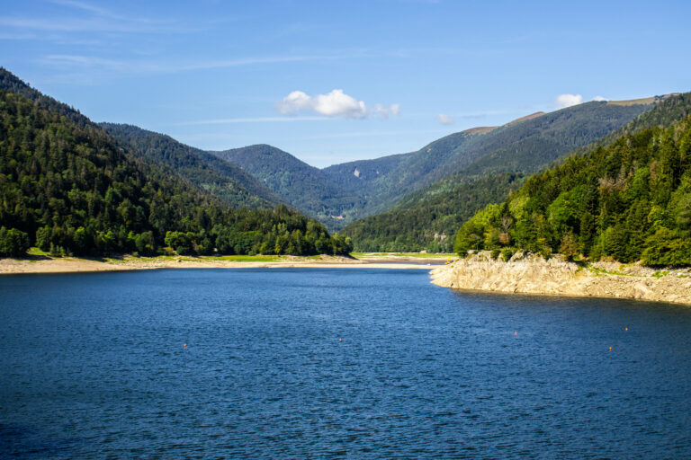 Lake Kruth-Wildenstein,