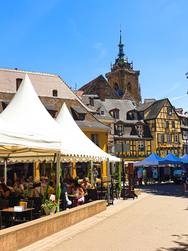 Colmar City_Lunch Time