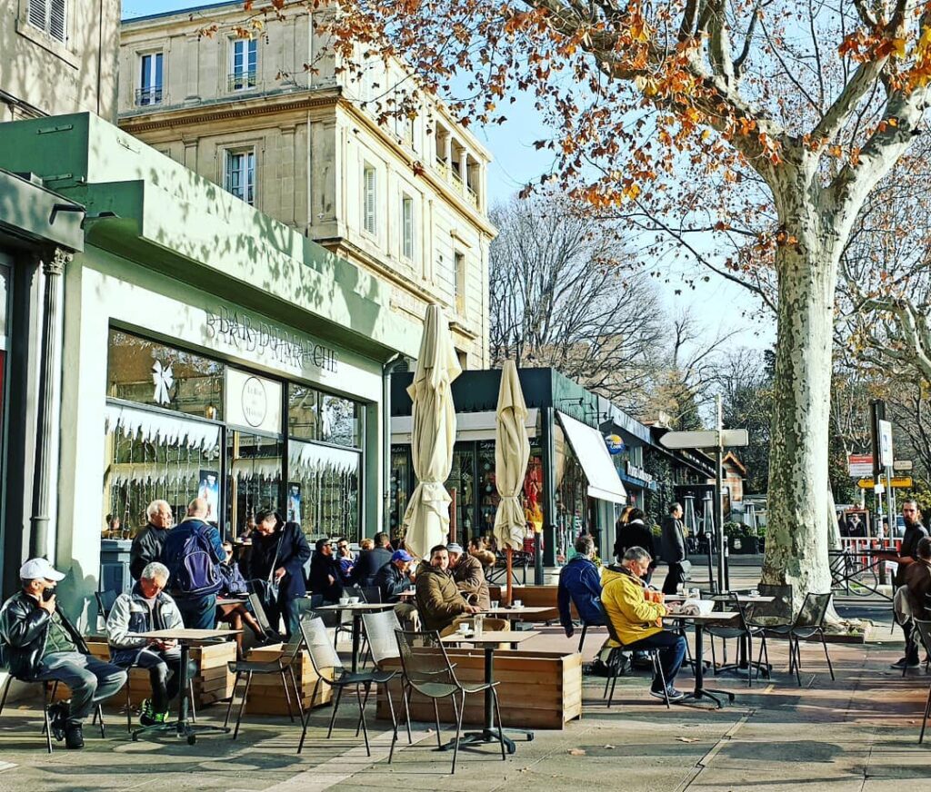 Singaporean living in France