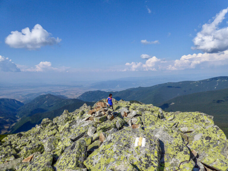 Top of the World