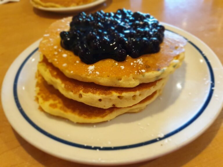 IHop Pancakes