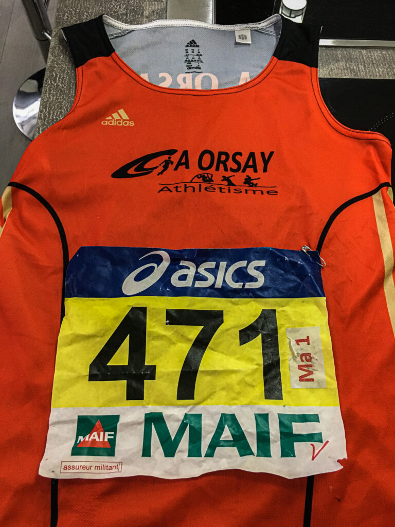 Race Shirt
