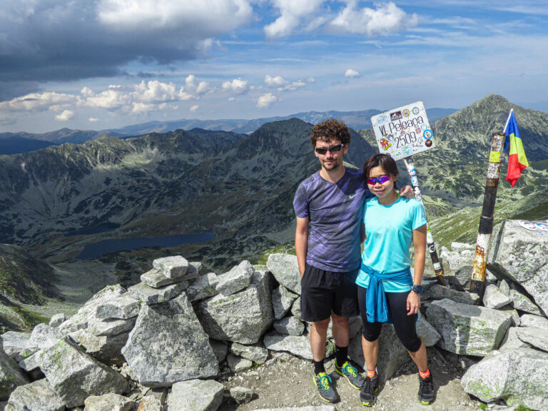 Highest peak