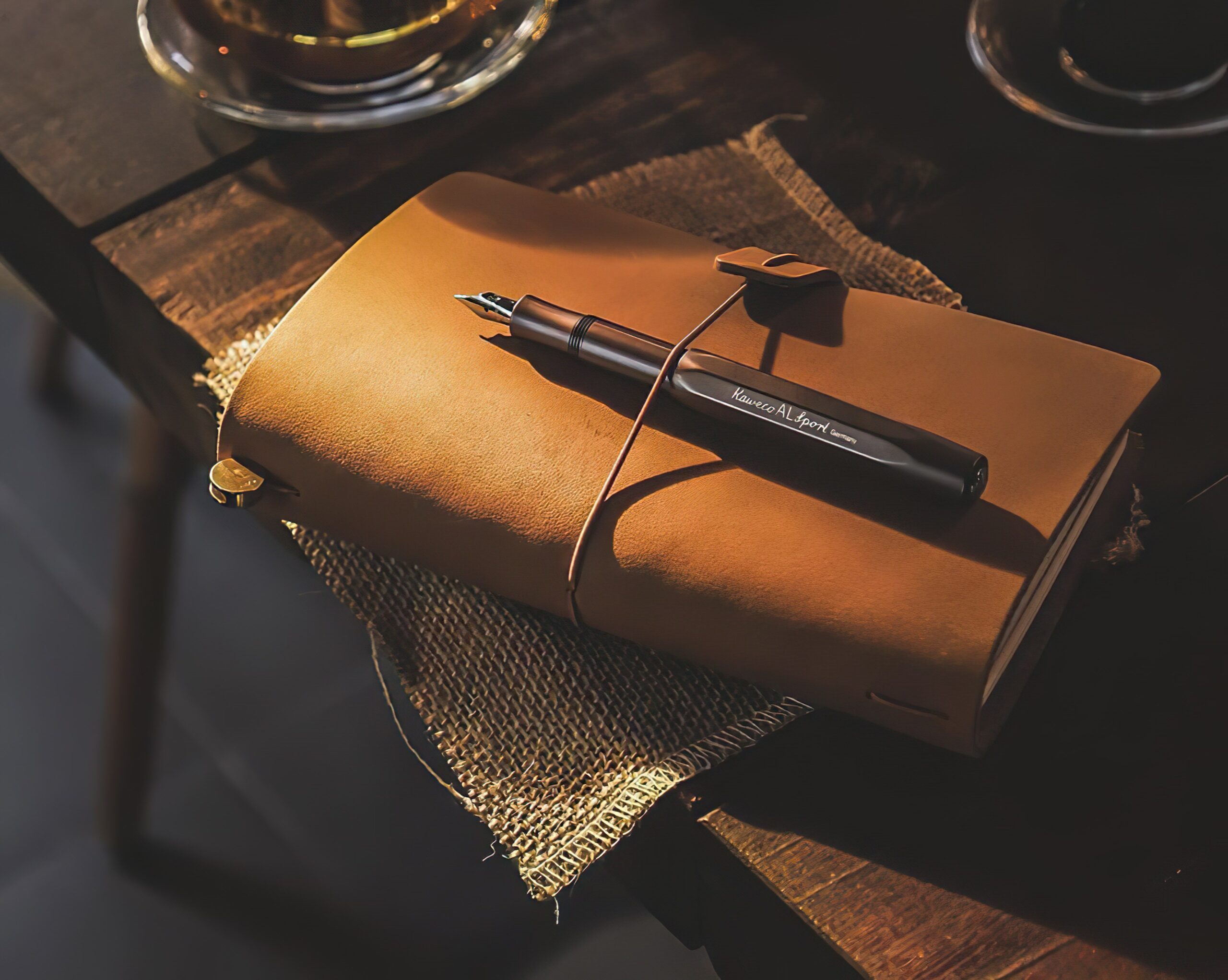 Pixabay - Diary & Pen Low-Pressure Writing Habit