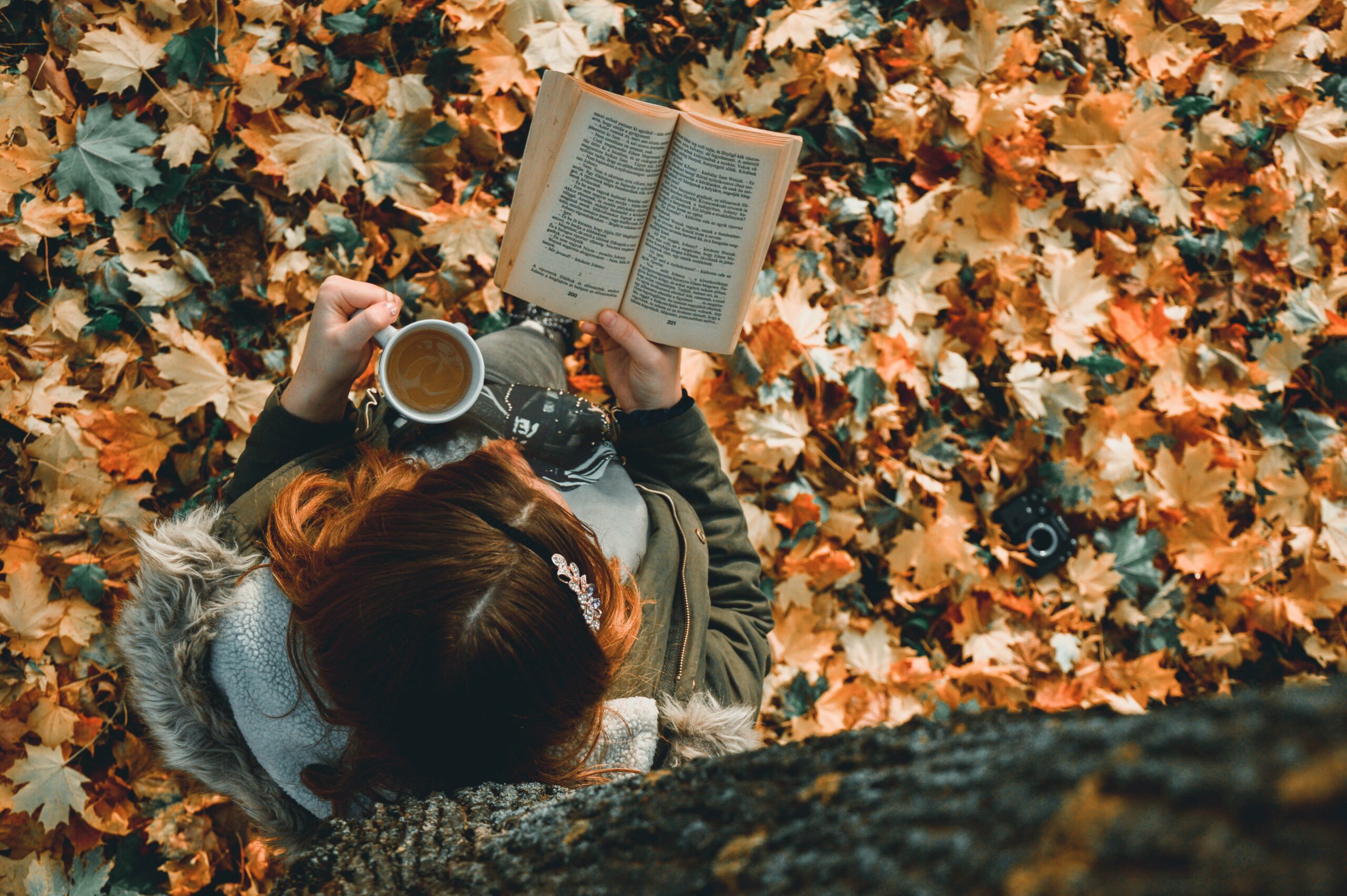 Books and a phone, illustrating Singaporeans paid to read 15 minutes a day